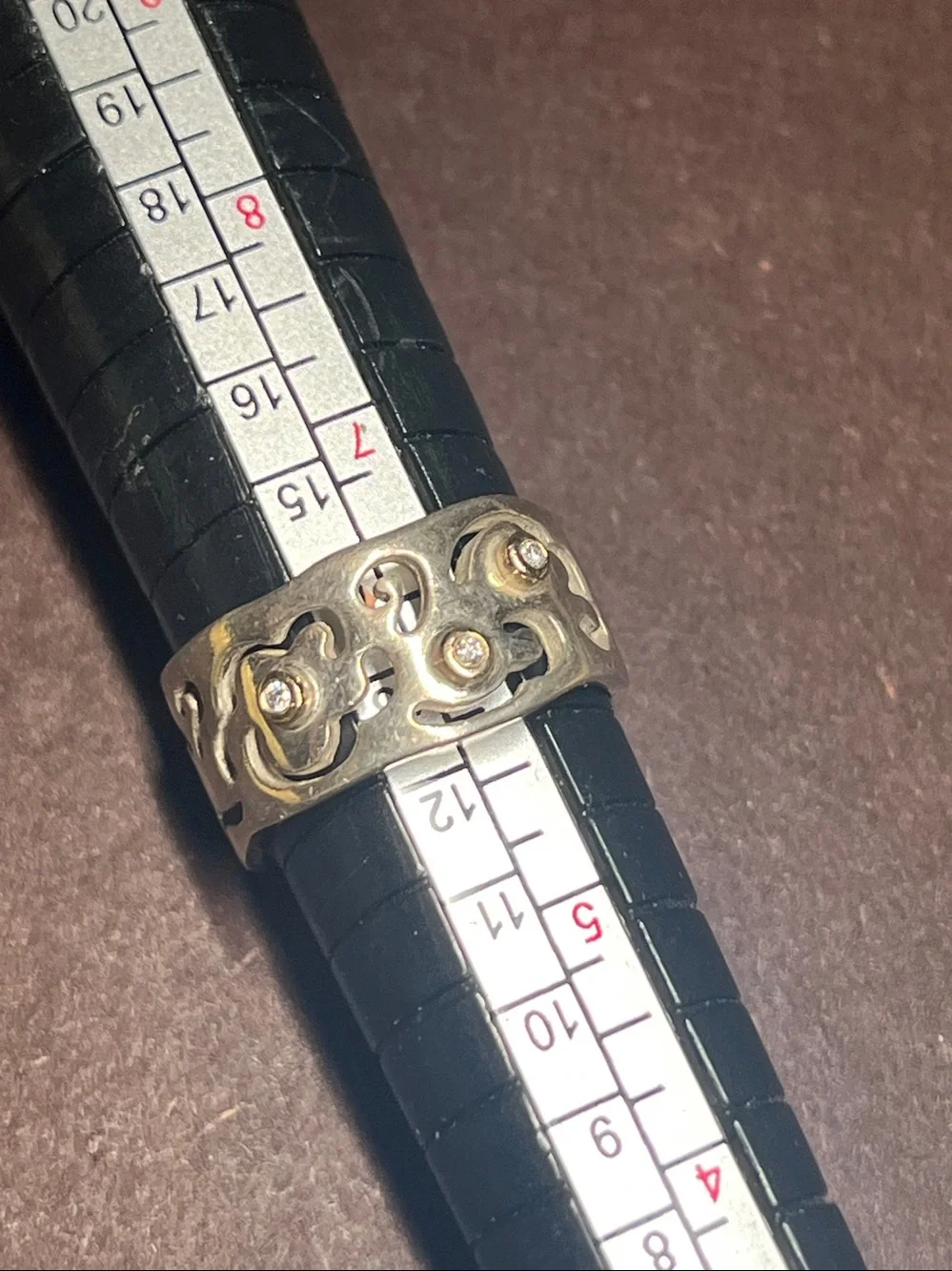 925 ring - Picture 4 of 4